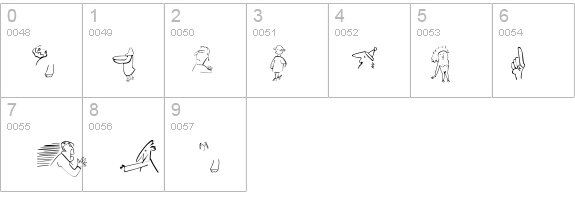 AIHeadToHeads details - Free Fonts at FontZone.net