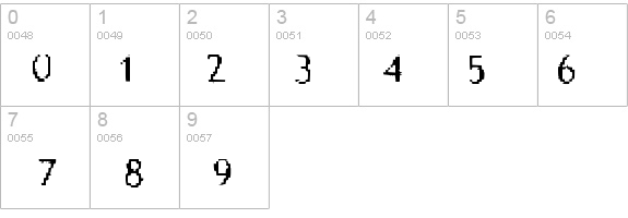 Aileenation details - Free Fonts at FontZone.net