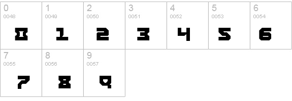 Airacobra Alt details - Free Fonts at FontZone.net