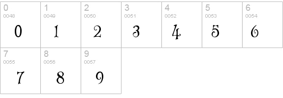 AL Age Old Love details - Free Fonts at FontZone.net