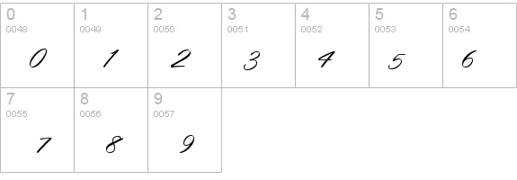 AL Aunt Marie details - Free Fonts at FontZone.net