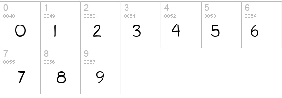 AL Cleanliness details - Free Fonts at FontZone.net
