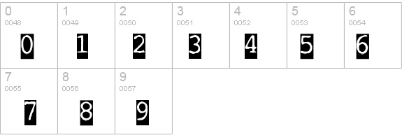 AL Eyewitness details - Free Fonts at FontZone.net