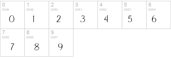 AL Hurried Note details - Free Fonts at FontZone.net