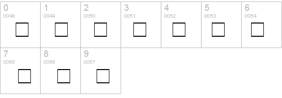 Al-Kharashi 58 Naskh details - Free Fonts at FontZone.net