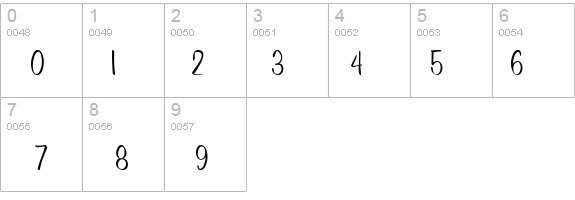 AL Meaningful details - Free Fonts at FontZone.net