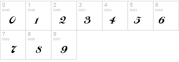 AL Softhearted details - Free Fonts at FontZone.net