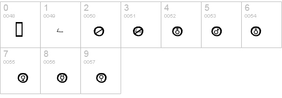 AleSignsWhiteLL details - Free Fonts at FontZone.net