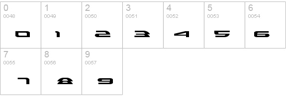 Alexis Expanded details - Free Fonts at FontZone.net