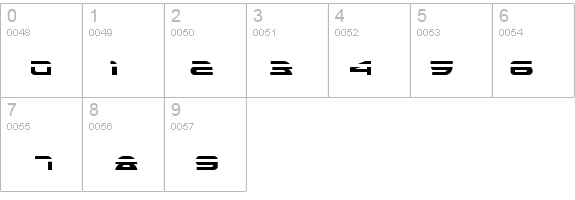 Alexis Laser details - Free Fonts at FontZone.net