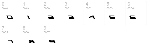 Alexis Leftalic details - Free Fonts at FontZone.net