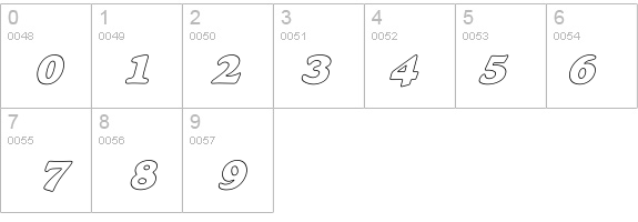 Alexuss Heavy Holl_I details - Free Fonts at FontZone.net