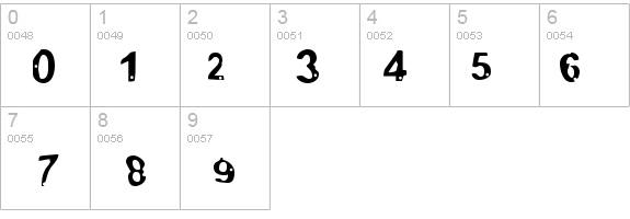 Alien MarksmanRegular details - Free Fonts at FontZone.net