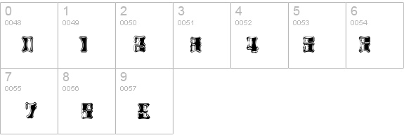 AlienAutopsy details - Free Fonts at FontZone.net