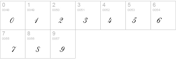 Allegretto Script One details - Free Fonts at FontZone.net