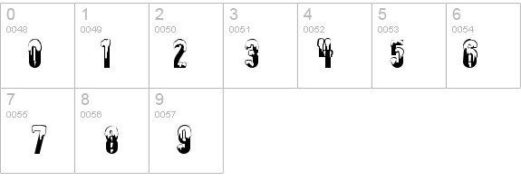 AlmonteSnow-Regular details - Free Fonts at FontZone.net