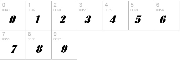 Aloe Extended Italic details - Free Fonts at FontZone.net