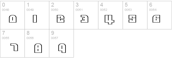 Alpha Flight details - Free Fonts at FontZone.net