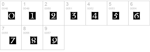 Alte Caps details - Free Fonts at FontZone.net