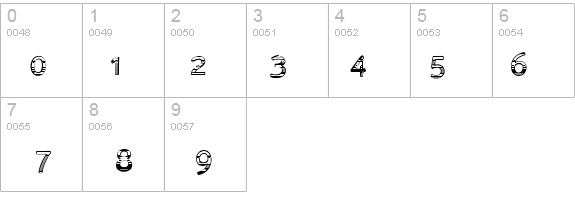 AlumFreePromotional details - Free Fonts at FontZone.net