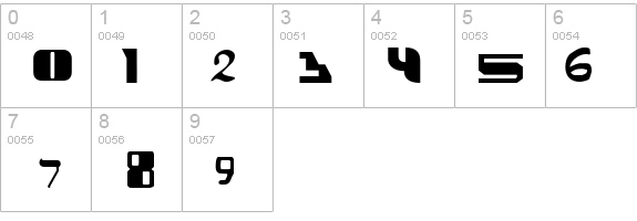 Amalgam details - Free Fonts at FontZone.net