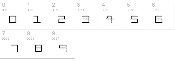 Amaya Technical Curve Regular details - Free Fonts at FontZone.net