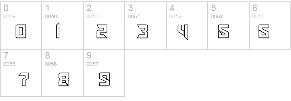 AmazObitaemOstrovOutline details - Free Fonts at FontZone.net