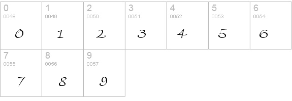 AmbienteScriptSSK Regular details - Free Fonts at FontZone.net