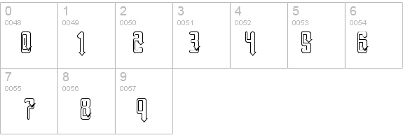 Angie TanLines details - Free Fonts at FontZone.net