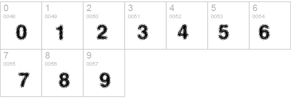 AntFarm GoneCamping details - Free Fonts at FontZone.net