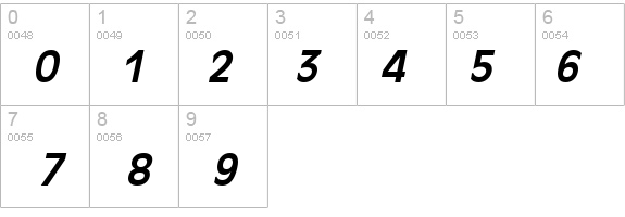 Antiqua 101 BoldItalic details - Free Fonts at FontZone.net