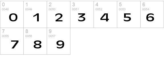 Antiqua 101 Extended Normal details - Free Fonts at FontZone.net