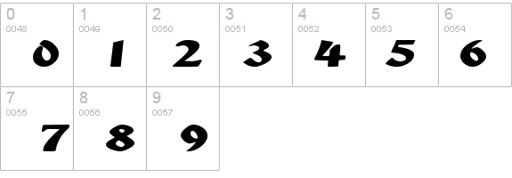 AquiEstaSSK Italic details - Free Fonts at FontZone.net