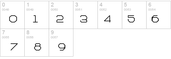 Artlookin Bold details - Free Fonts at FontZone.net
