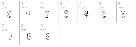 ArtsyFartsy details - Free Fonts at FontZone.net