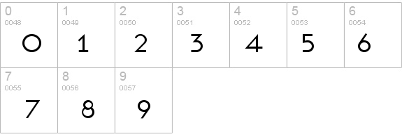 Ashby Book details - Free Fonts at FontZone.net