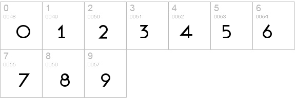 Ashby Medium details - Free Fonts at FontZone.net