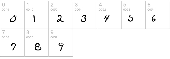 AshtonsHand details - Free Fonts at FontZone.net