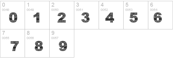 AsmatFont2007 details - Free Fonts at FontZone.net