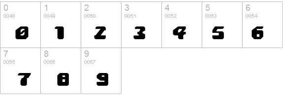 Astropolis details - Free Fonts at FontZone.net
