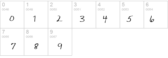 AverysHand details - Free Fonts at FontZone.net