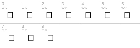 Baasem details - Free Fonts at FontZone.net