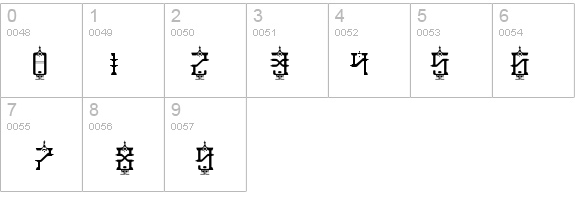 Baby Jeepers details - Free Fonts at FontZone.net