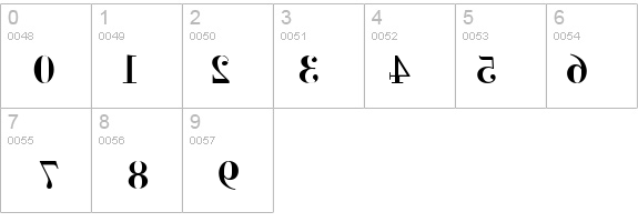 BackBod details - Free Fonts at FontZone.net