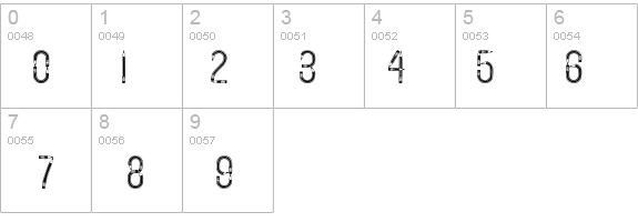 BackToSchool details - Free Fonts at FontZone.net