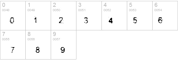 Bad Cargo 2.0 details - Free Fonts at FontZone.net