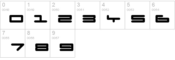 BadExcuse-Solid details - Free Fonts at FontZone.net