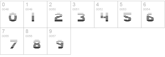 Bamf Gradient details - Free Fonts at FontZone.net
