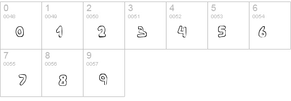 barakbalon1 details - Free Fonts at FontZone.net