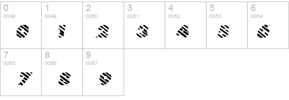  barberpoleitalic-italic details - Free Fonts at FontZone.net